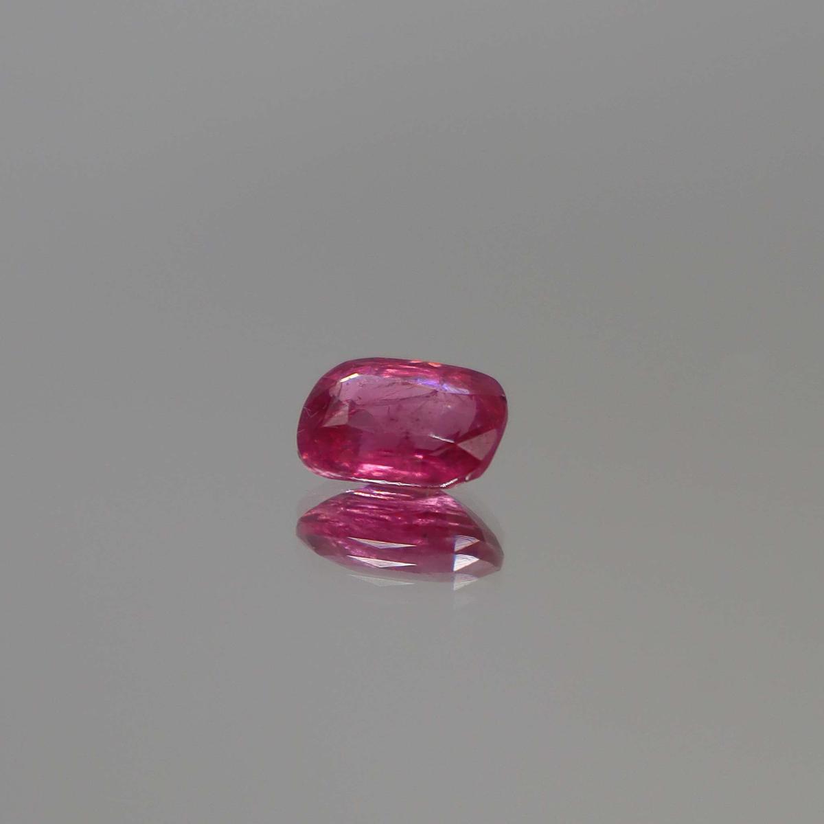 1.57ct Cushion Mahenge Spinel DXBCS3433