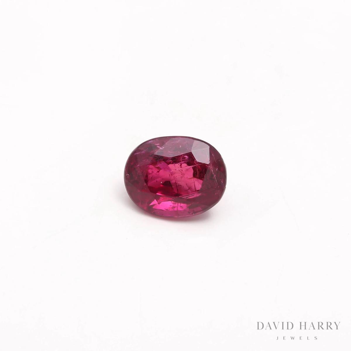 2.11ct Rubellite