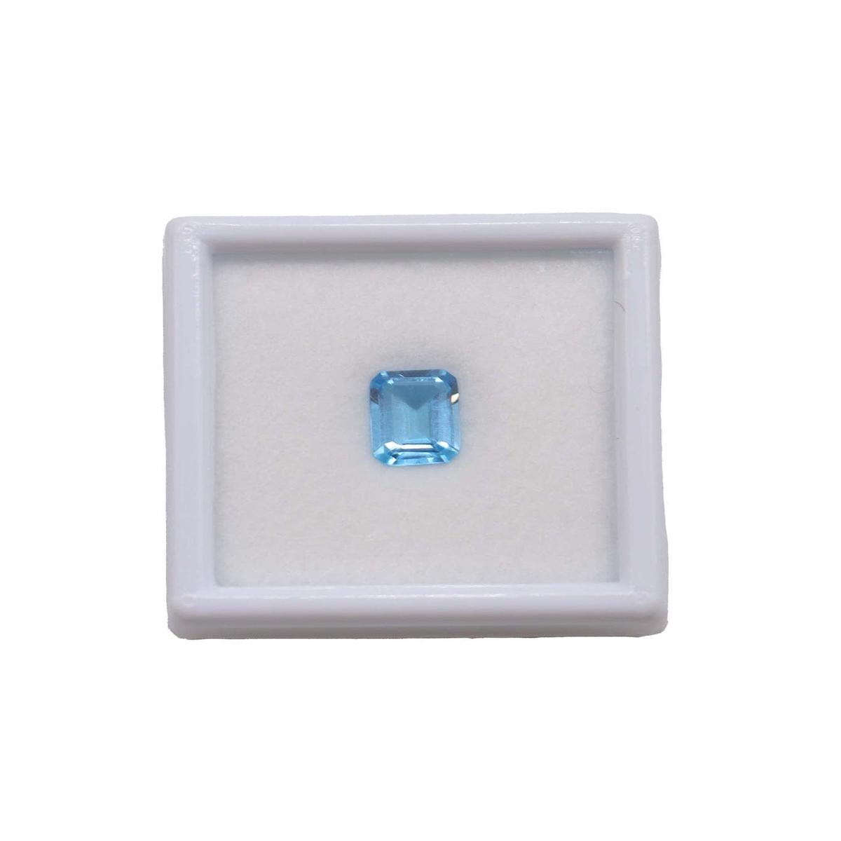 2.48CT  NATURAL BLUE TOPAZ  MS 8949-29
