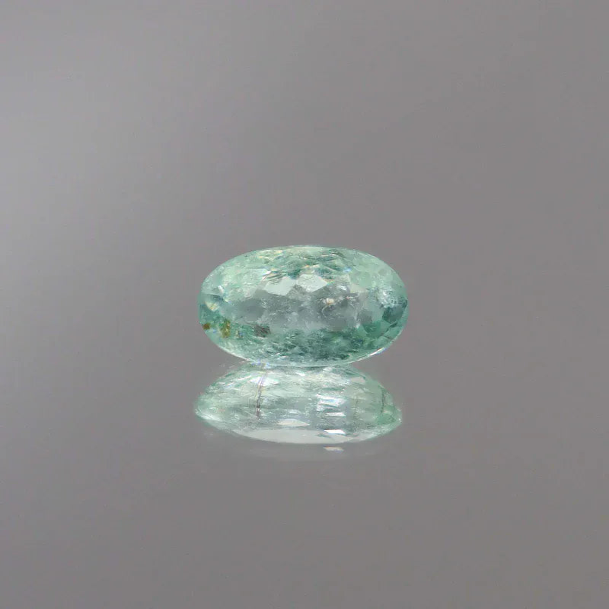 2ct oval Paraiba DXBCS3113