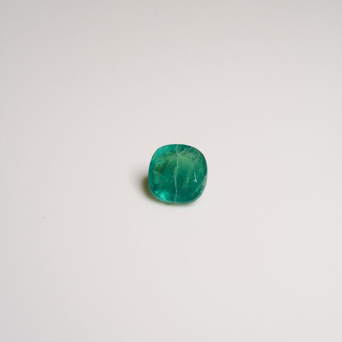 1.38ct Green Hayne