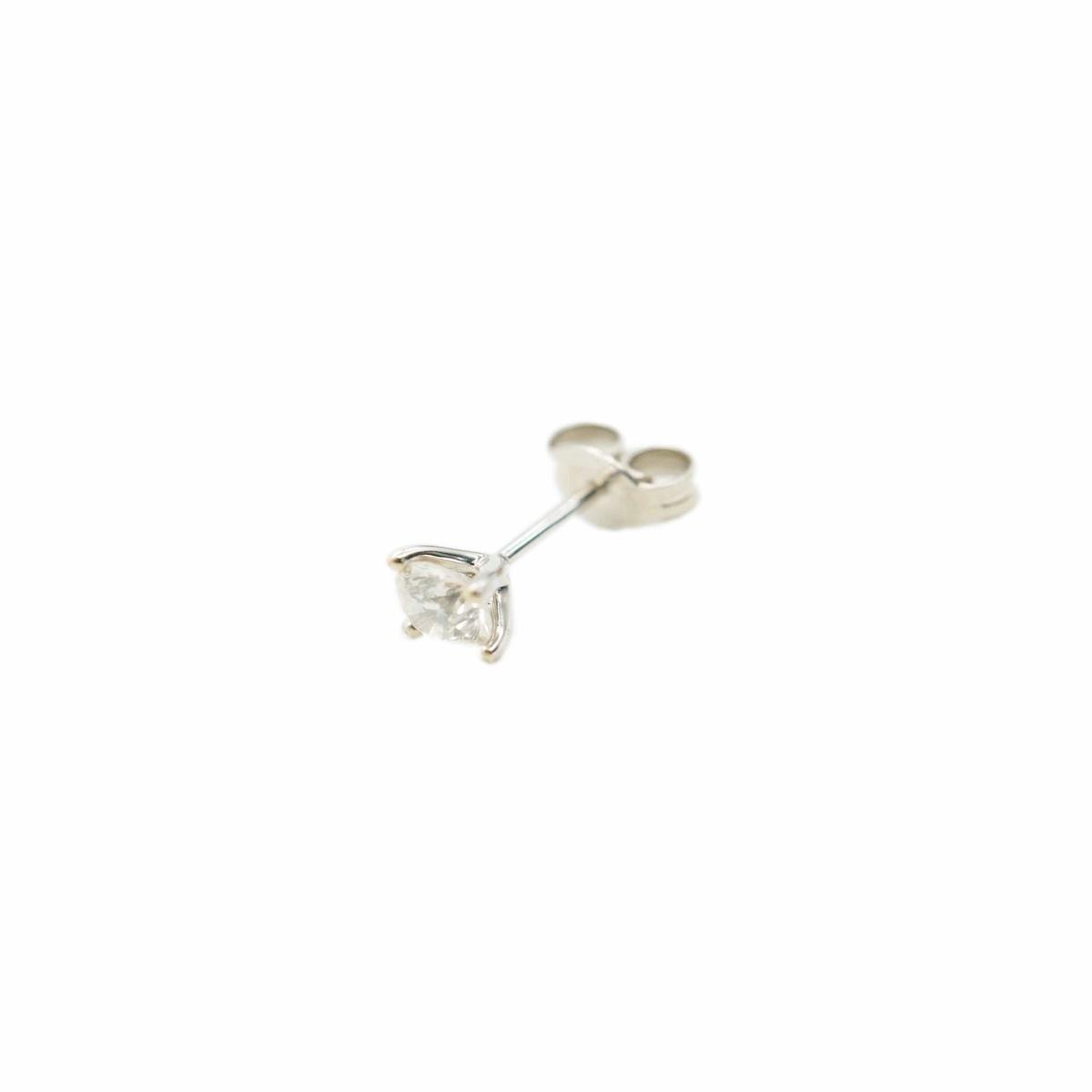 0.4ct WG  earrings  DBXN0019
