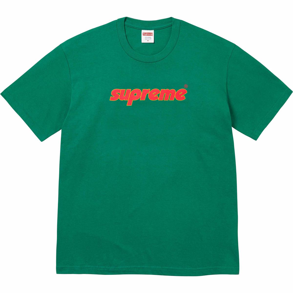 Supreme Pinline Tee Pine