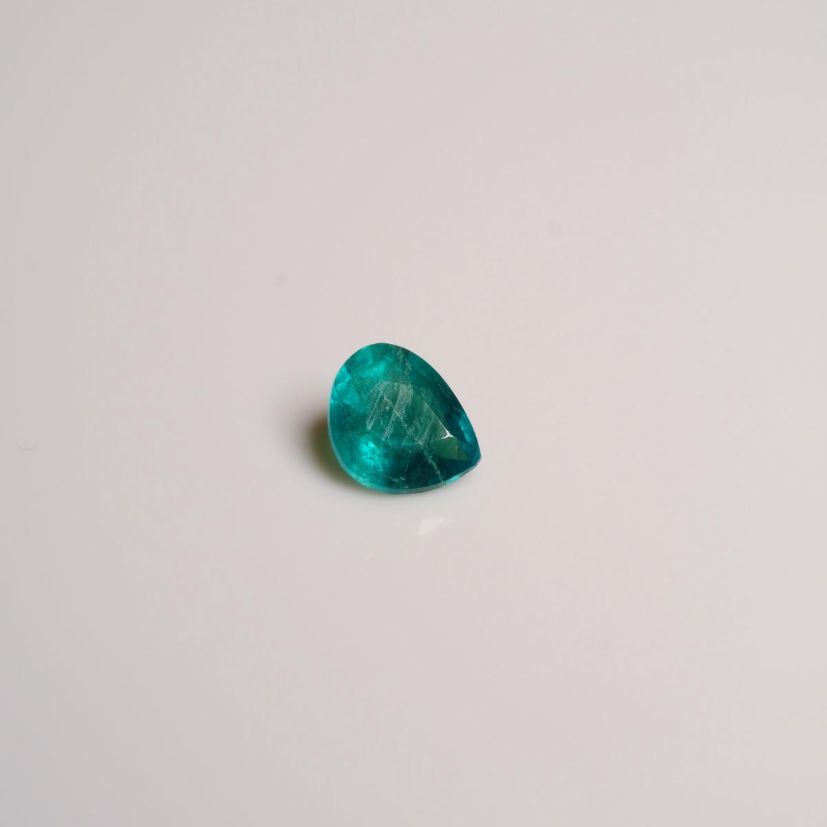 0.41ct Green Hayne