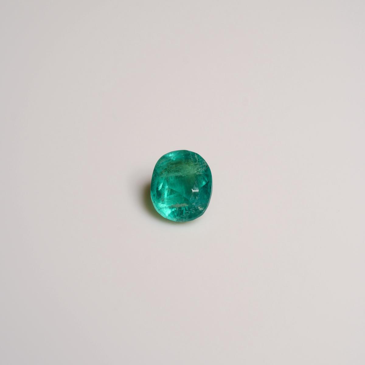 0.57ct Green Hayne