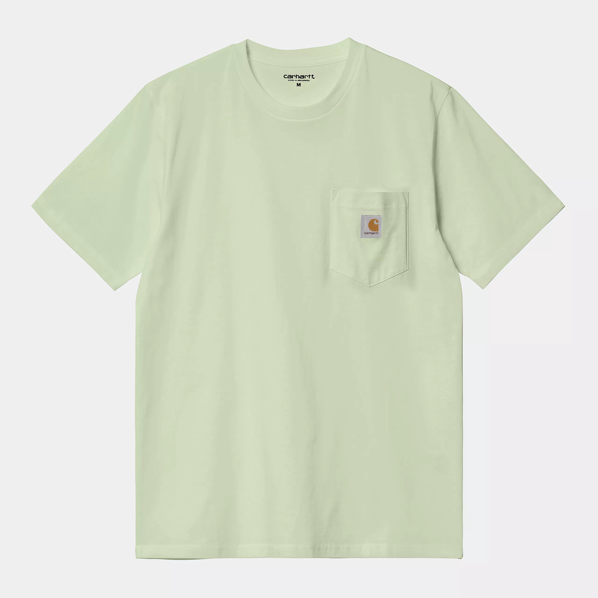 Carhartt Loose Fit Heavyweight SS Pocket Tee  Charm Green