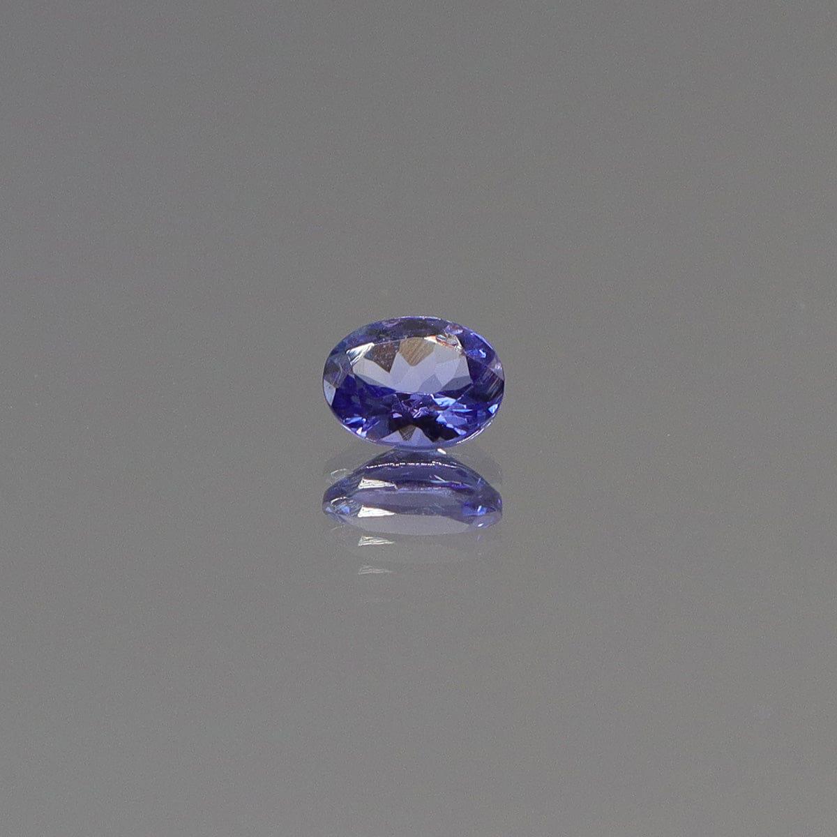 0.36ct oval Tanzanite DXBCD0810