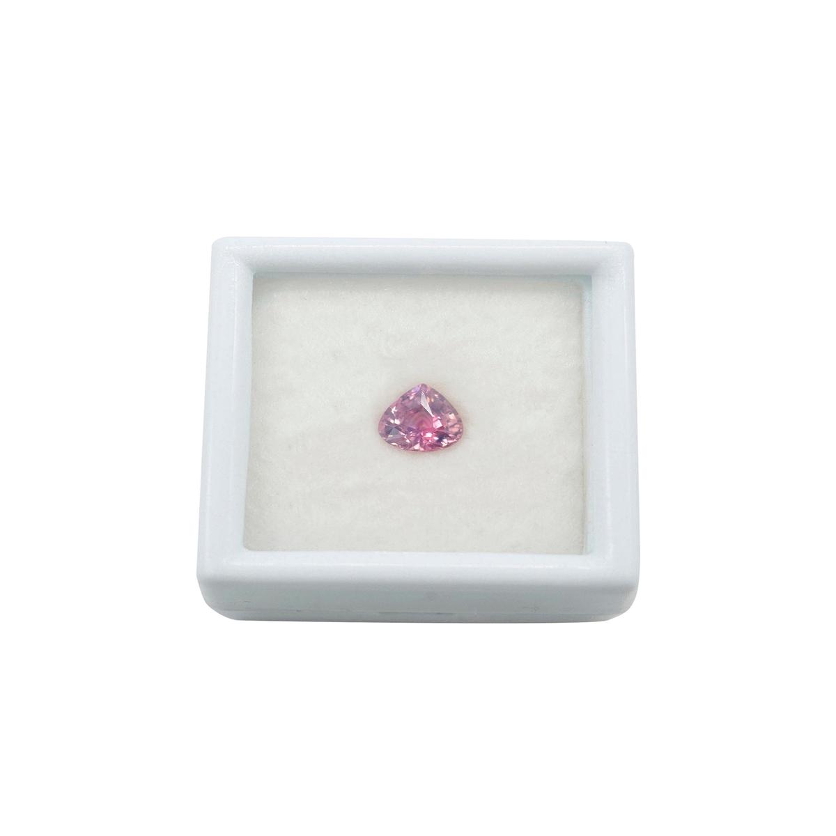 0.56CT NATURAL UNHEATED PADPARADSCHA MS 8877-27