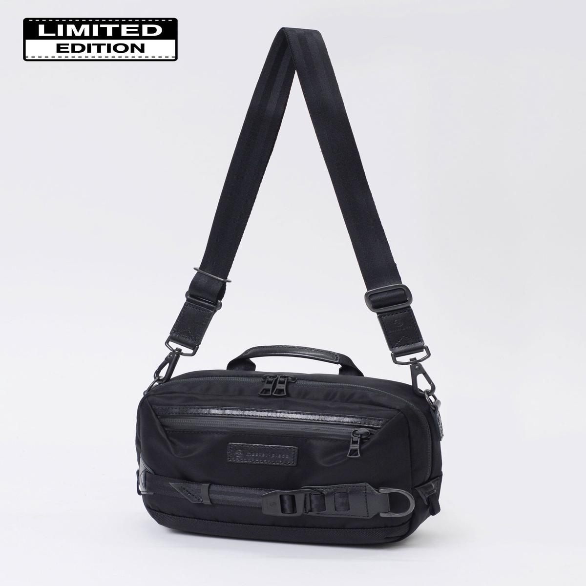 [master-piece ONLINE STORE Limited] Potential-EX 2WAY Mini Shoulder Bag No.01757-EC