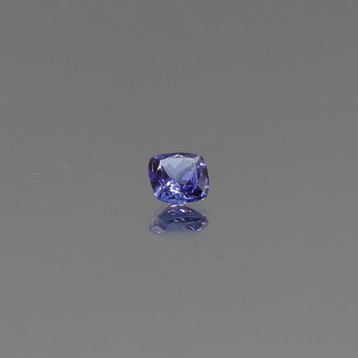 0.60ct cushion Tanzanite DXBCD0800