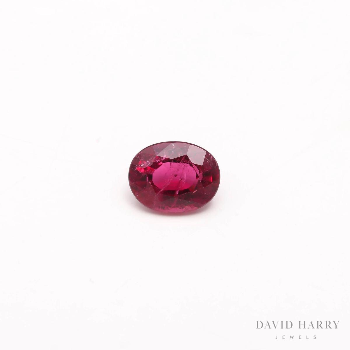 1.73ct Rubellite
